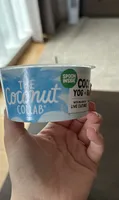Coconut Yog & Granola