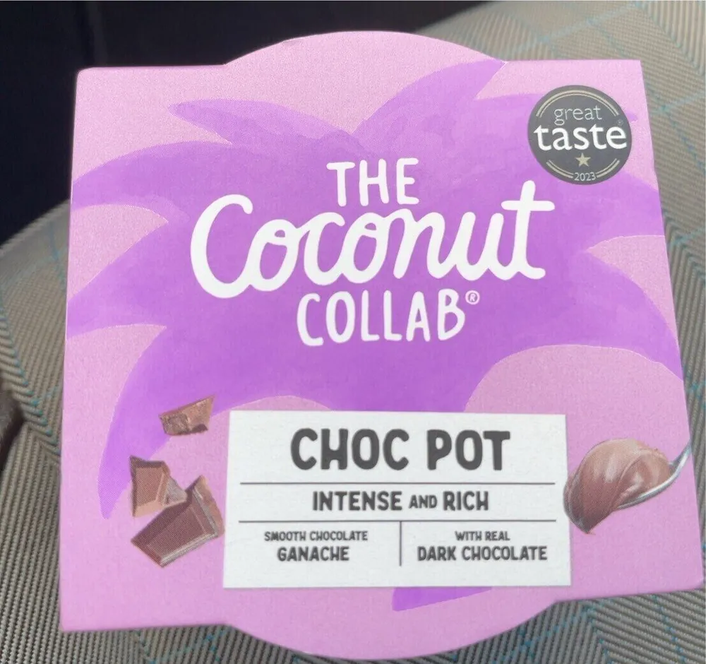 The coconut collab