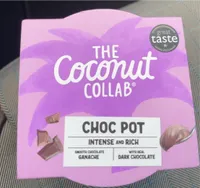 The coconut collab