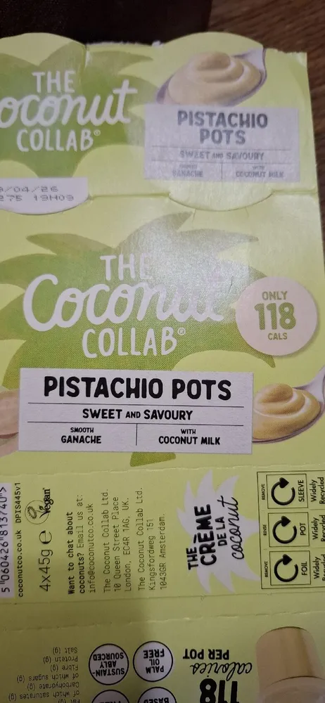 Postachio Pot