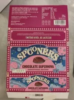 Chocolate supernova