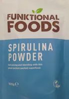 Spirulina powder
