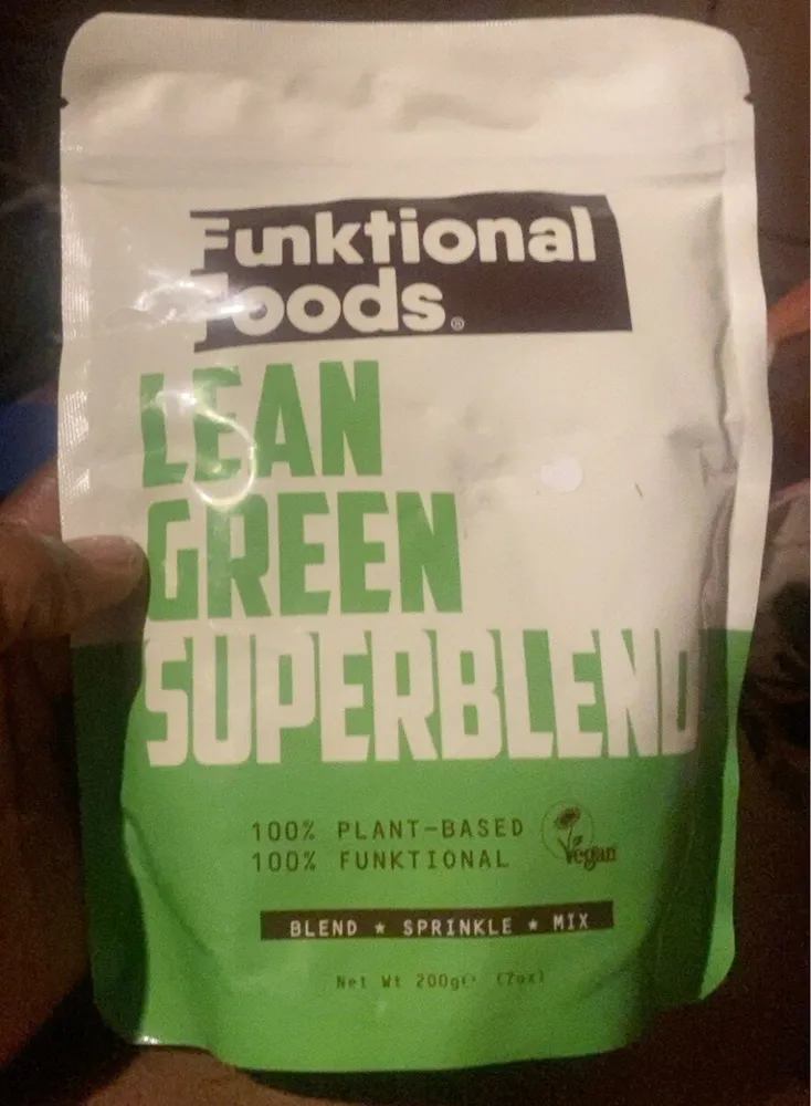 Lean green superblend