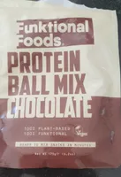 Protein ball mix chocolate
