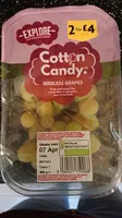 Cotton Candy Grapes