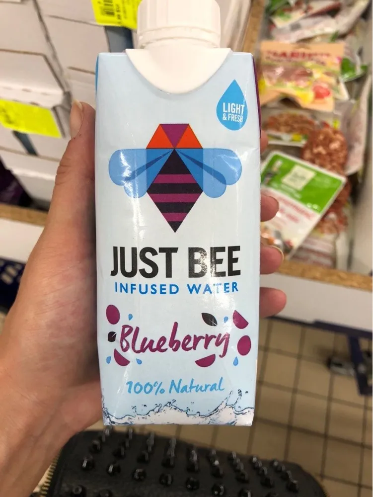 Just Bee Infused Water