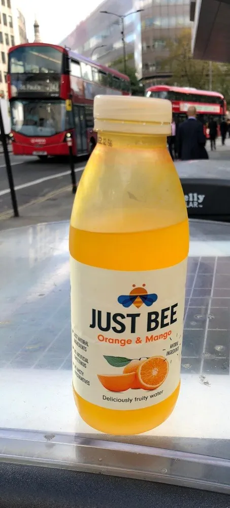 Orange & Mango