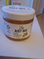 Raw vitamin honey