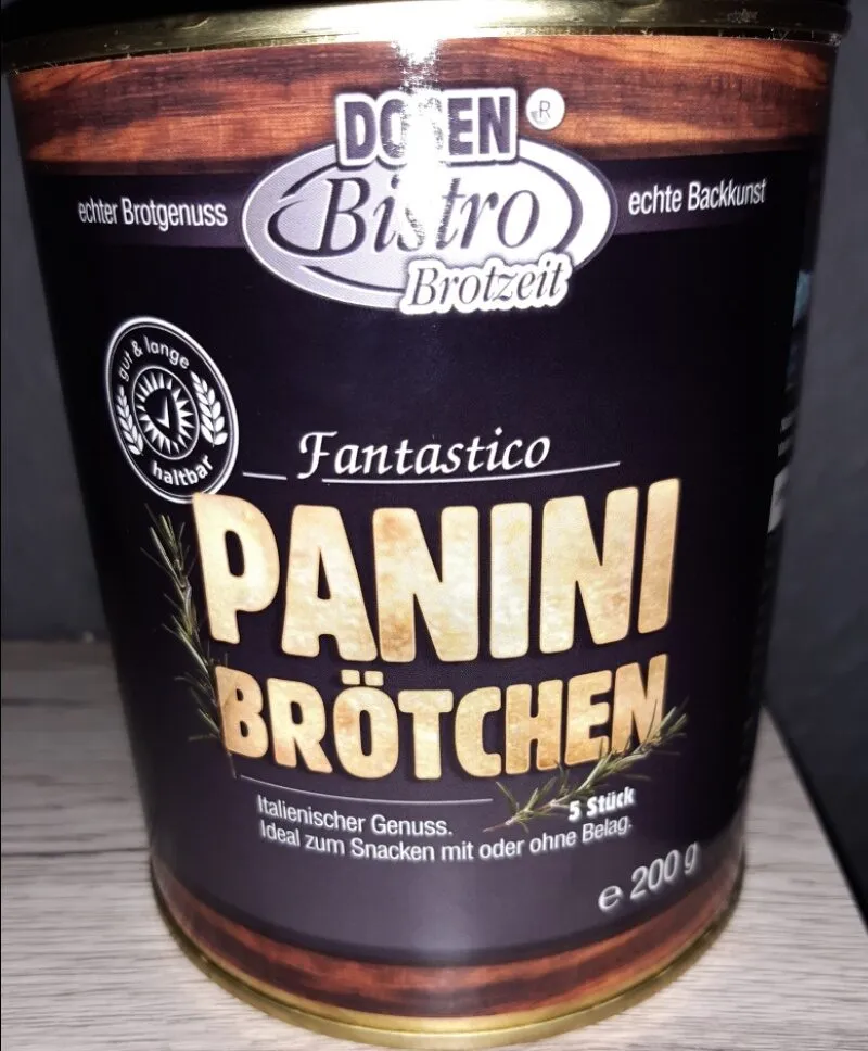 Panini Brötchen