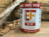 Brot, EF, Dose, Convar