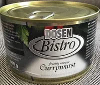 Currywurst