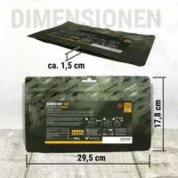 Hühnchen süß-sauer mit Reis