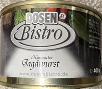 Jagdwurst