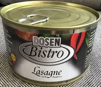 Lasagne 100% Rindfleisch