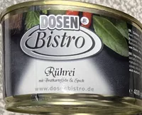 Rührei mit Speck & Bratkartoffeln