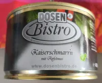 Kaiserschmarrn mit Apfelmus