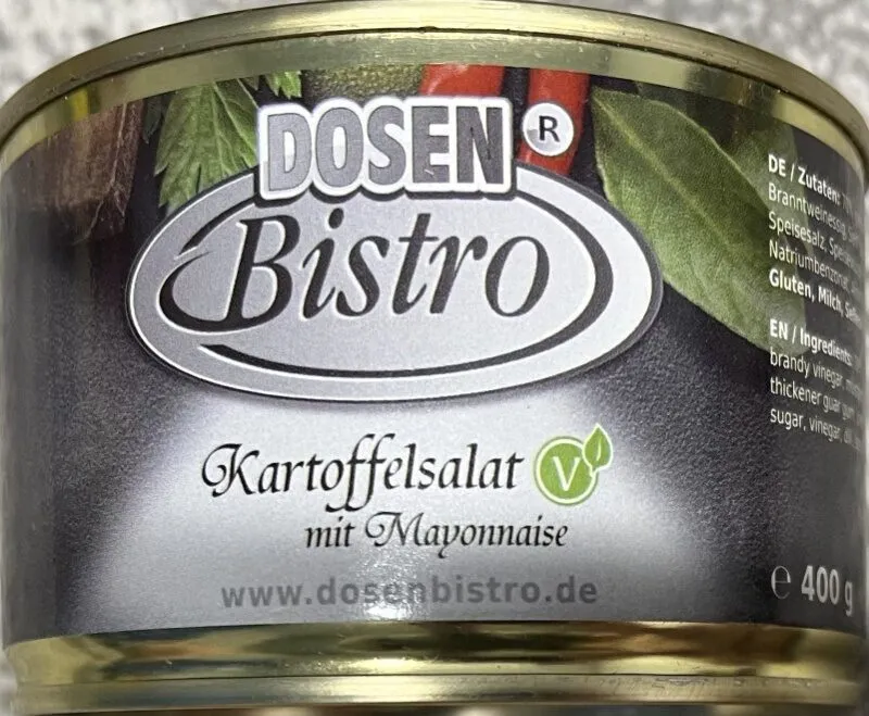 Kartoffelsalat mit Mayonese