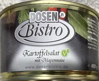 Kartoffelsalat mit Mayonese