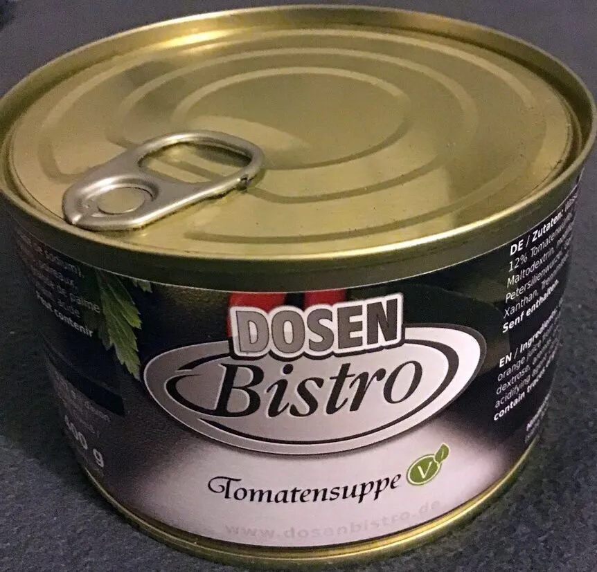Tomatensuppe