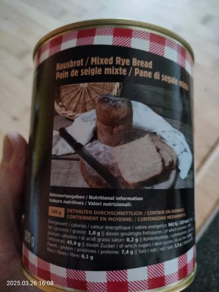 Haus Brot