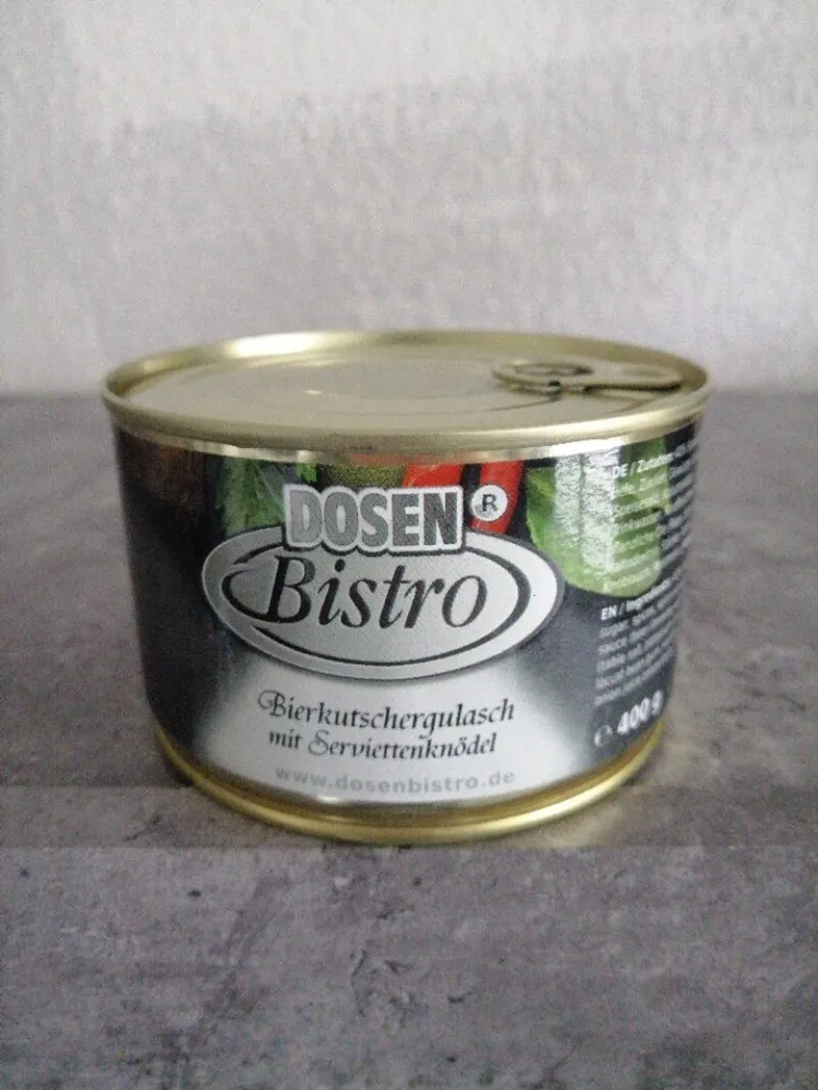 Bierkutschergulasch