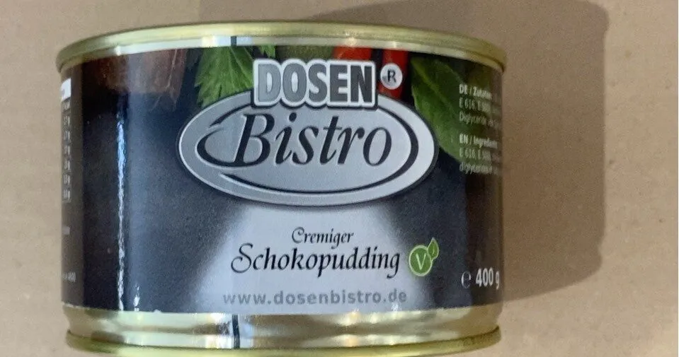 Cremiger Schokopudding