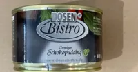 Cremiger Schokopudding
