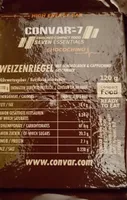 Weizenriegel Schoko Chino