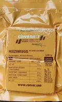 CONVAR - 7 Enriched Compact Food - Peanut