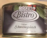 Schweinegulash
