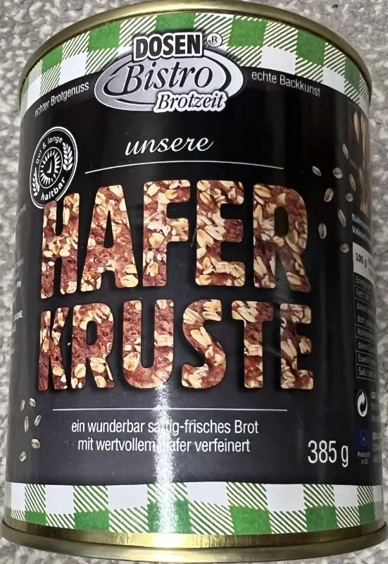 Haferbrot