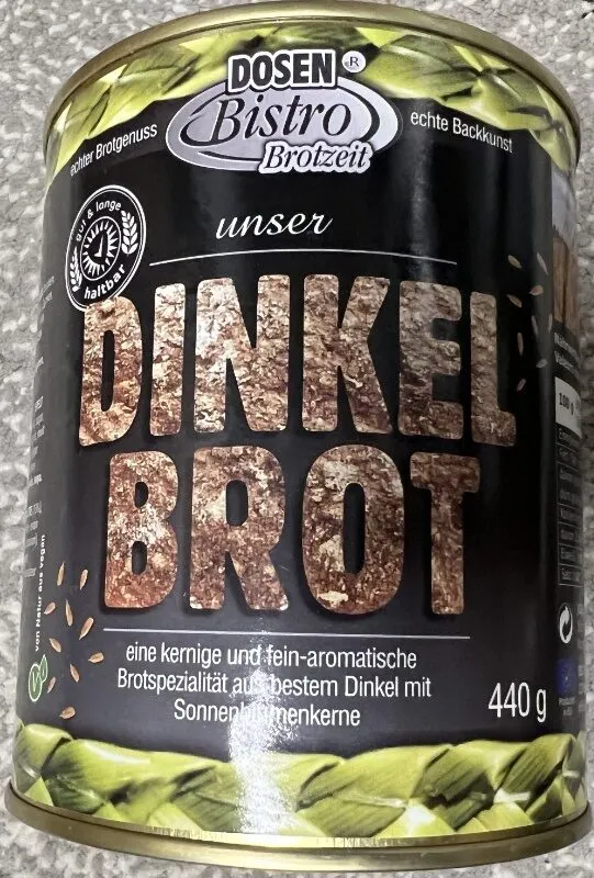 Dinkelbrot