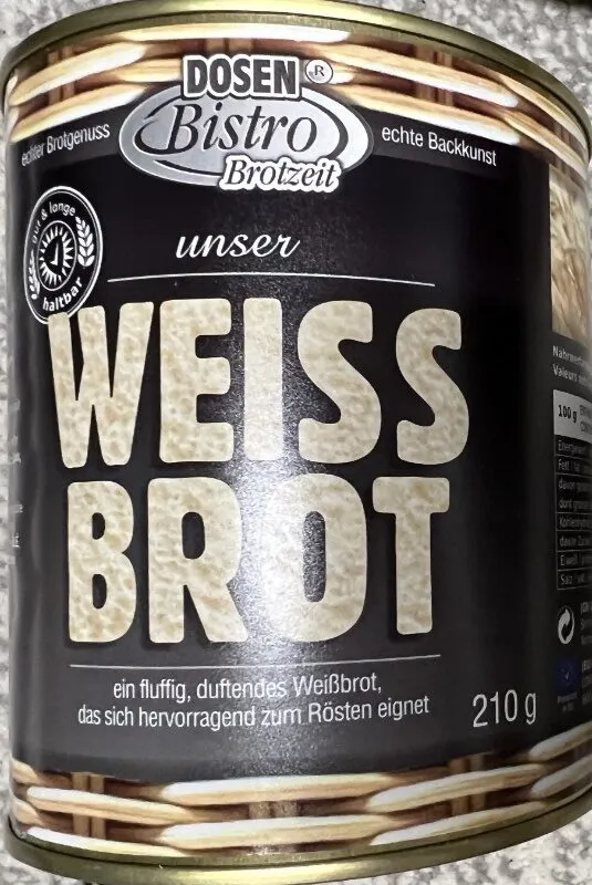 Weissbrot