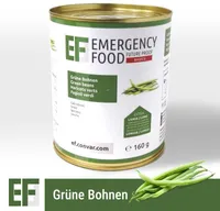 Grüne Bohnen (gefriergetrocknet)