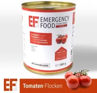 Tomatenflocken (gefriergetrocknet)