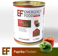 Paprika rot/grün