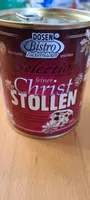 Christstollen