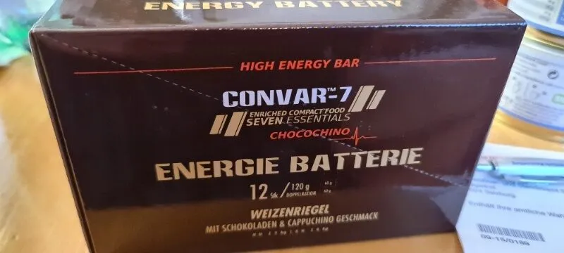 Weizen Energie Batterie