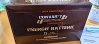 Weizen Energie Batterie