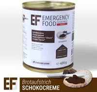 Brotaufstrich Schoko-Nuss-Creme (gefriergetrocknet)
