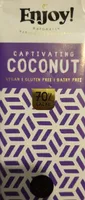 Captivating coconut