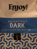 Enjoy! Delightfully Dark 70% Chocolate