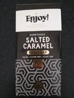 Enjoy! Sumptuous Salted Caramel