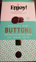 Magical mint button