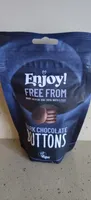 Dark Chocolate Buttons