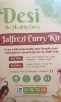 Jalfrezi Curry Kit