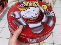 Wagon wheels