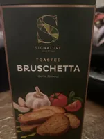 Toasted Bruschetta