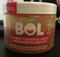 Smokey Tomato & Lentil