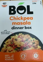 Chickpea masala